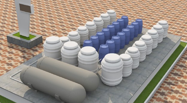 Ulifgros SRS™38 Barral System